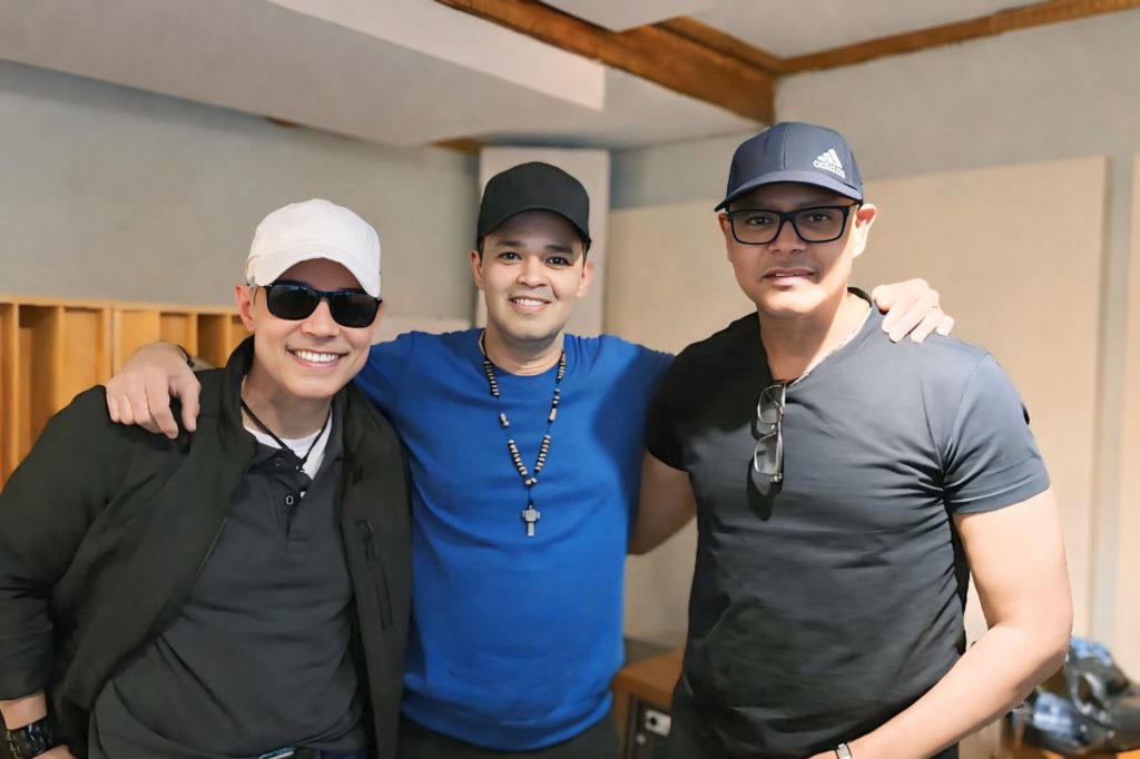 Gabby Arias estrena merengue en colaboración con Alex Bueno