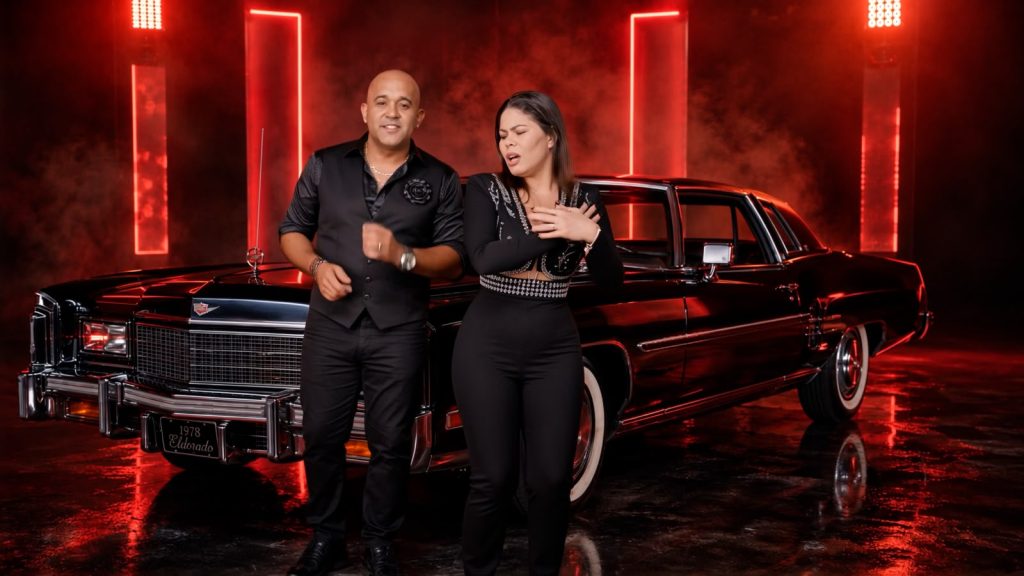 Zulinka y Miguel presentan “Cuando Se Ama” versión merengue