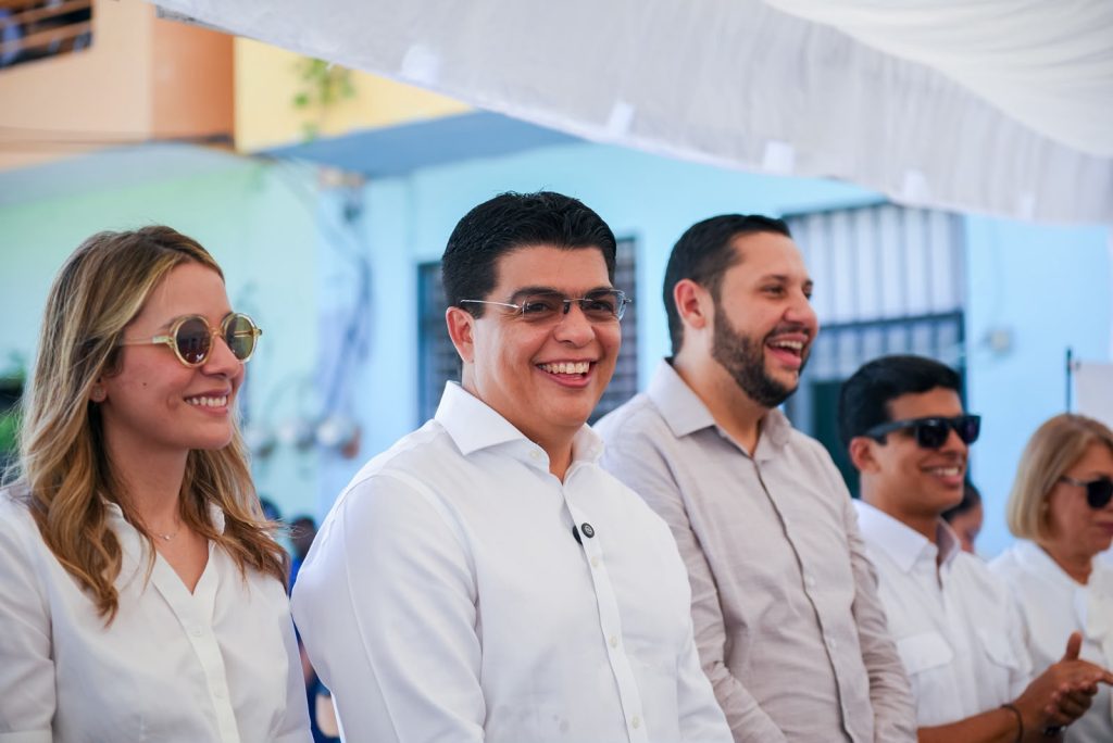 CAASD inicia sustitución completa del sistema sanitario de San Carlos CAASD