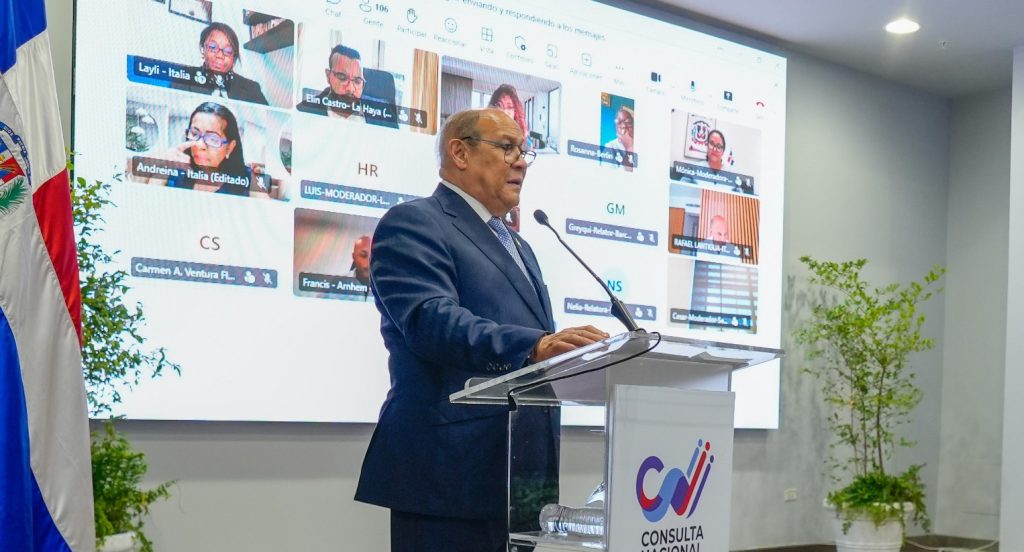 Comunidad dominicana en Europa se incorpora a la Gran Consulta Nacional por la Educación