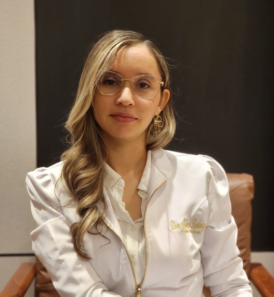 Dra. Melissa Rodríguez Luna lidera el manejo integral del cáncer y la reconstrucción mamaria en República Dominicana Dra. Melissa Rodríguez