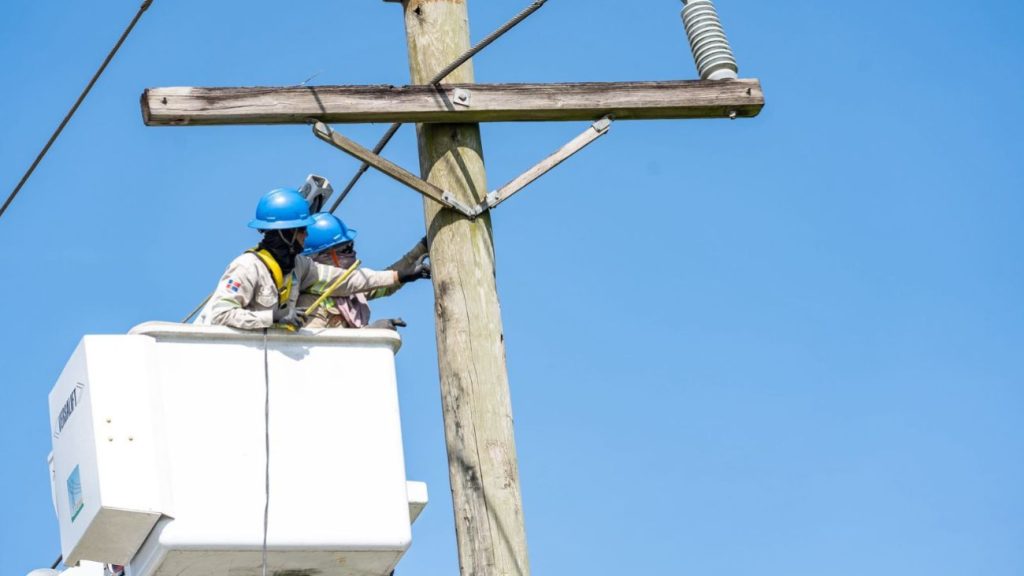 ETED realizará jornadas de mantenimiento para fortalecer la red de transmisión eléctrica