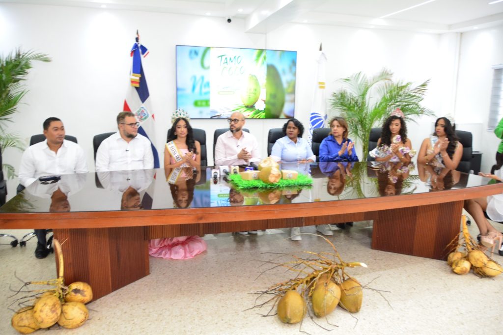 Anuncian Sexto Festival del Coco en Nagua, FESTI COCO 2026 Festival del Coco
