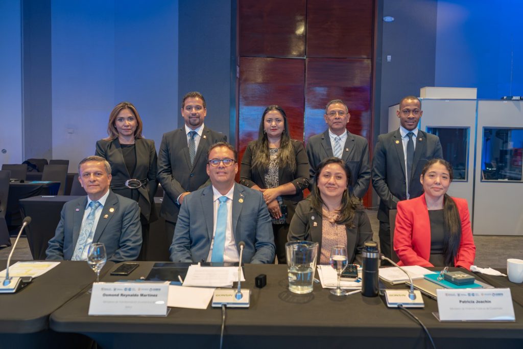 RD impulsa la resiliencia fiscal de la región tras liderar presidencia pro tempore del Cosefin