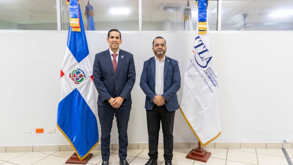 ITLA y Senasa buscan ampliar colaboración en innovación, salud y transformación digital
