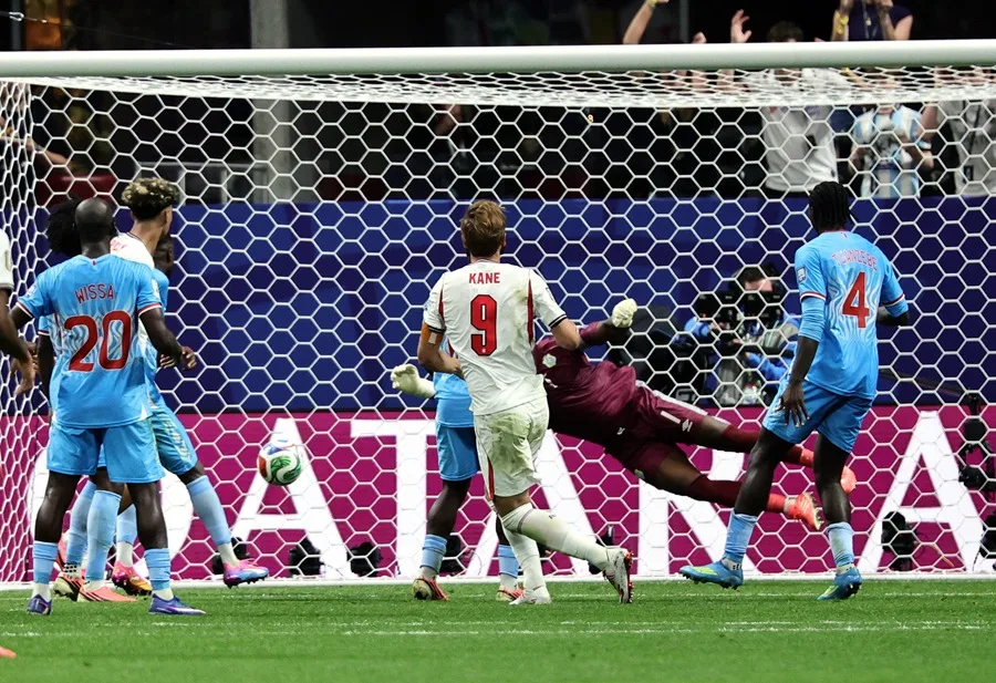 Kane rescata a Inglaterra y se cita con México en octavos Inglaterra