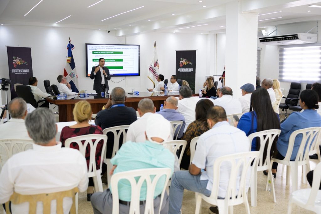 Economista Juan Ariel Jiménez asegura sector agropecuario requiere políticas públicas que garanticen productividad Juan Ariel Jiménez