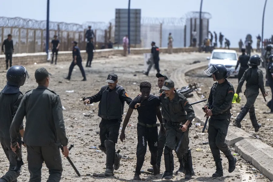Unos 53.000 migrantes han regresado a Marruecos desde Ceuta Marruecos