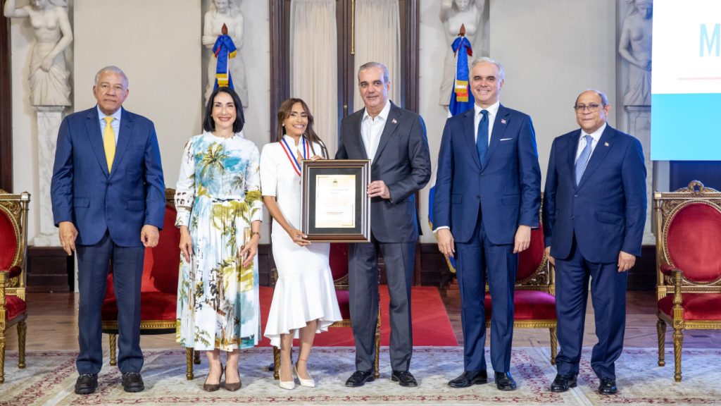 Medalla al Mérito Magisterial 2026