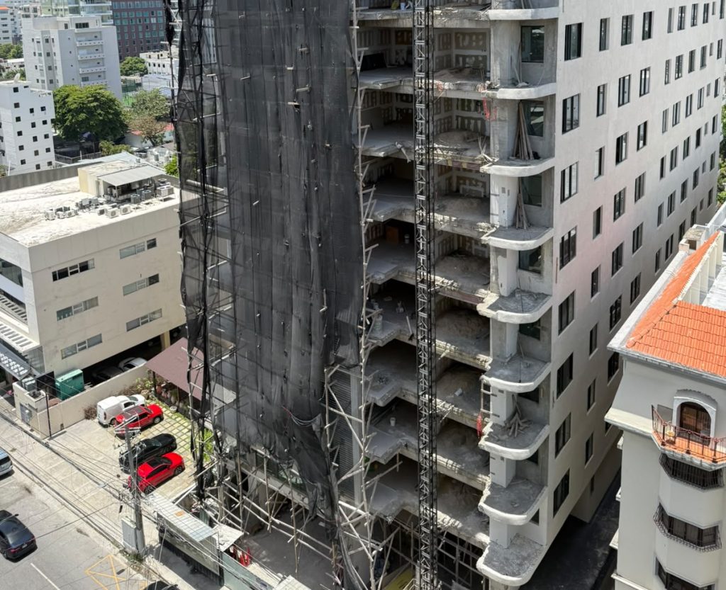 Tribunal Superior Administrativo anula permisos urbanísticos del proyecto Everest Tower en Piantini Piantini