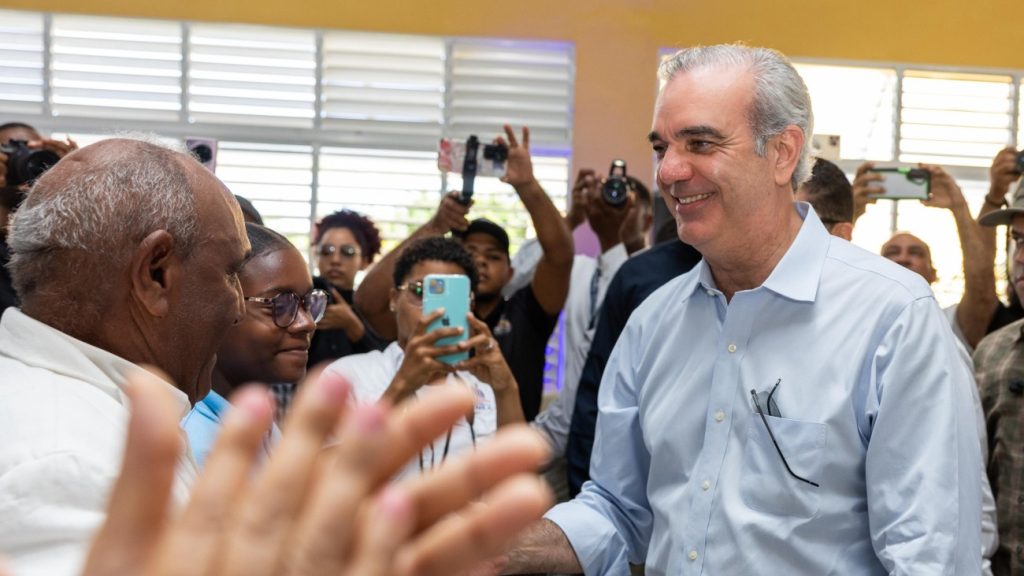 Presidente Luis Abinader