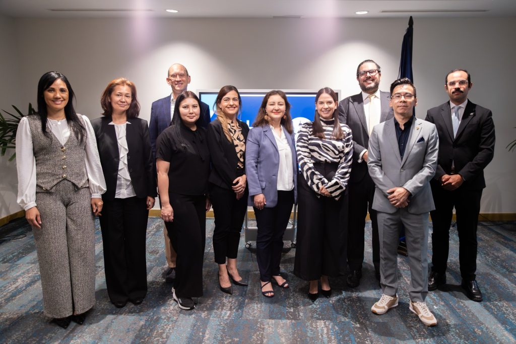 RD comparte experiencia sobre economía conductual con reguladores internacionales