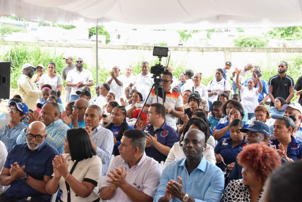 Desarrollo Provincial inicia construcción de estación policial en Santo Domingo Oeste