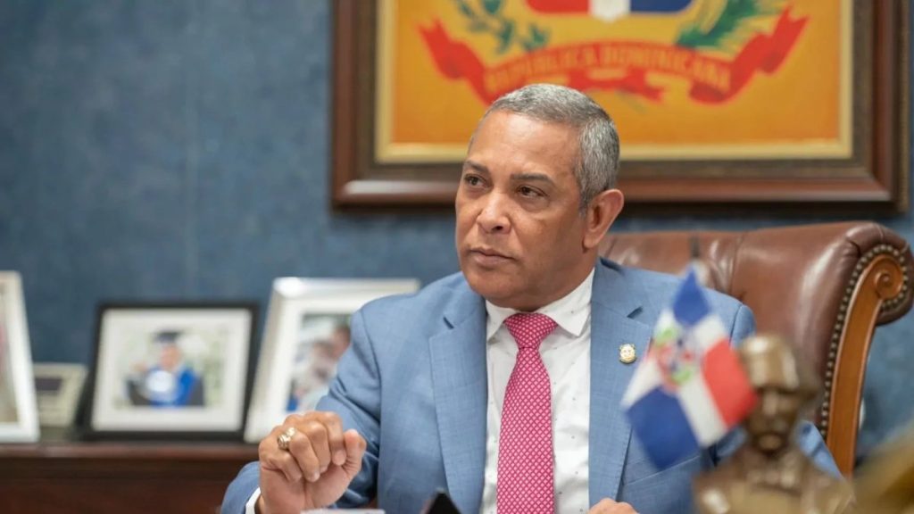 Senador Franklin Romero