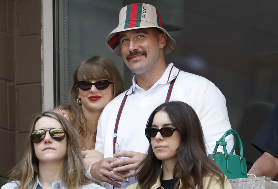 Taylor Swift y Travis Kelce ya se casaron en privado, según medios Taylor Swift