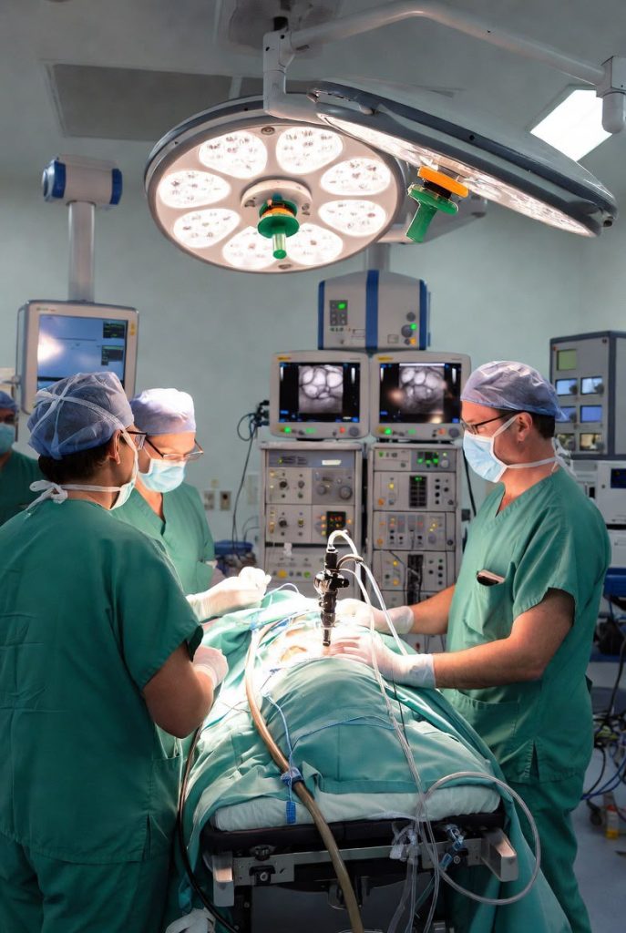 Oncología & Especialidades integral avanzada tecnología ultrasonido en cáncer de pulmón
