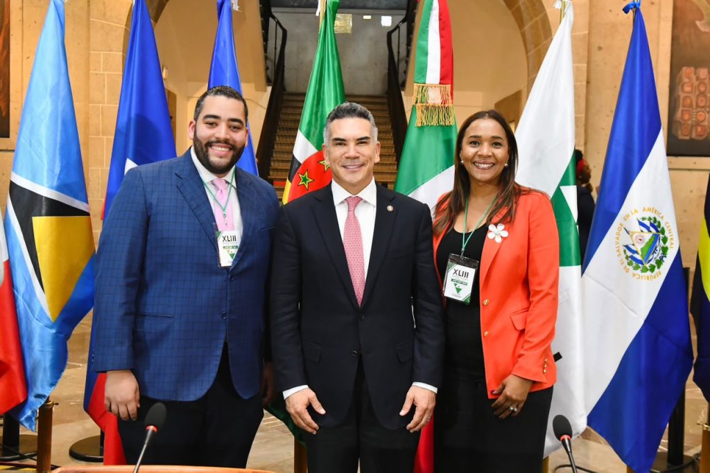 País Posible asume la Vicepresidencia Regional del Caribe de COPPPAL Juvenil