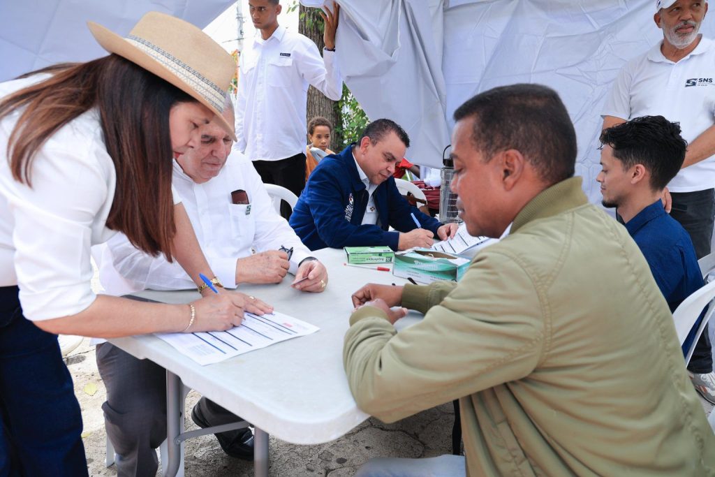 Jornada 588 de Chequéate RD llega a Guayubín para fortalecer la detección oportuna del cáncer de mama, cervicouterino y de próstata