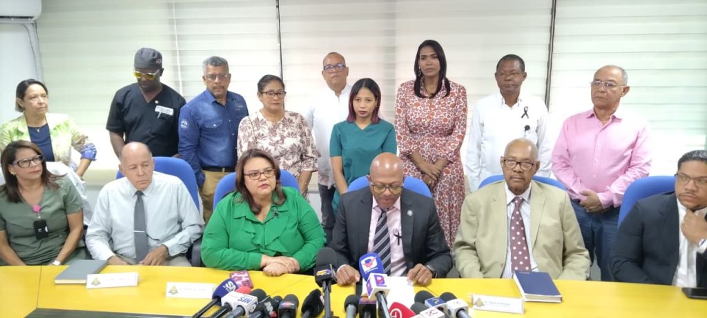 CMD ratifica paro nacional por 24 horas convocada para este martes