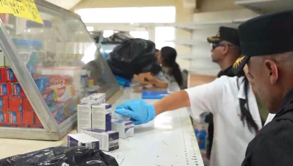 DIGEMAPS realiza operativos a nivel nacional en combate al comercio ilícito de medicamentos