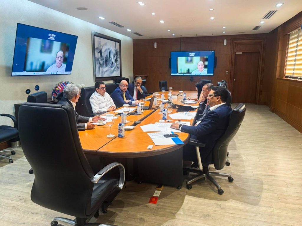 Comisión de Revisión de la Ley 16-26 aprueba protocolo aplicación y adopta medidas para iniciar proceso de pago de deudas a contratistas