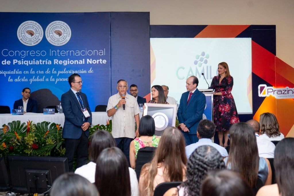 PsiquiNorte inaugura VI Congreso Internacional de Psiquiatría