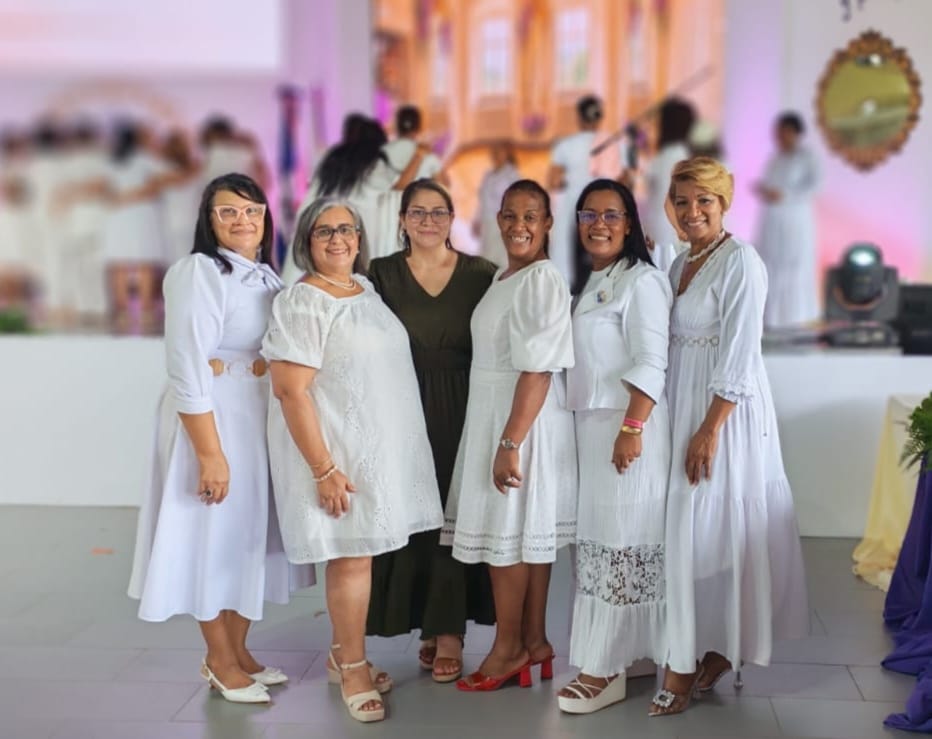 Ministerio Femenil Iglesia de Dios inicia sus retiros nacionales con más de mil participantes