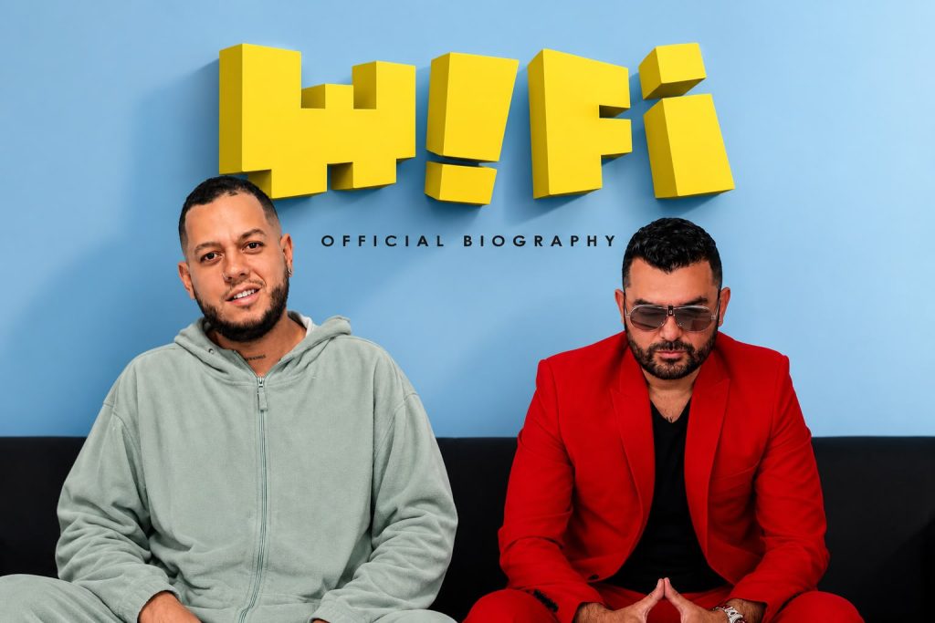 Henry Orozco y Farid Duque, impulsan Wifi, una plataforma que ayuda a fortalecer la presencia de figuras publicasen Google