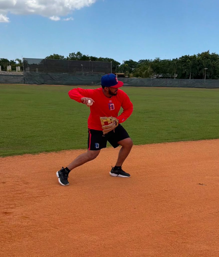 Wander Franco se une a las prácticas del equipo dominicano con la esperanza de una oportunidad