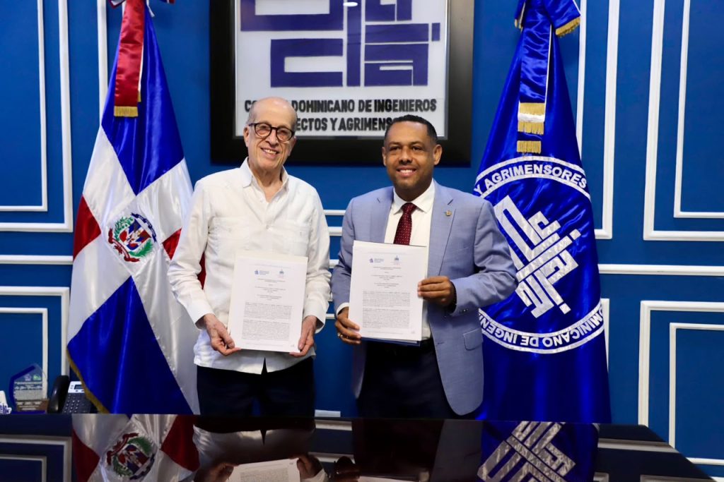 Gobierno y CODIA sellan alianza por la resiliencia climática y el desarrollo sostenible