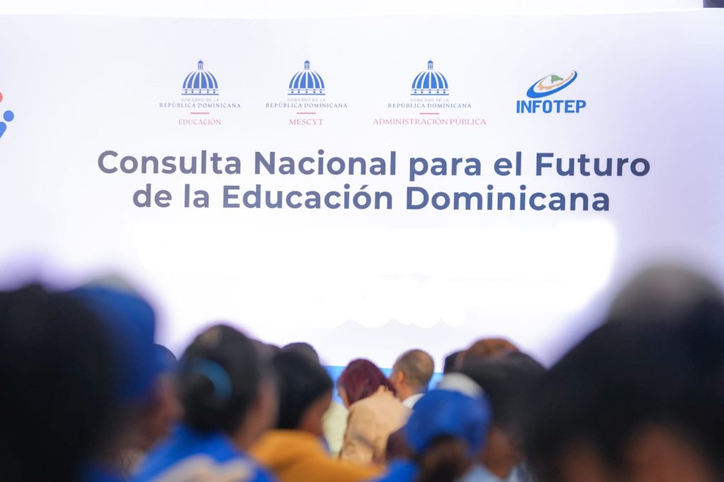 Presentarán el próximo miércoles resultados de la Consulta Nacional sobre el Futuro de la Educación