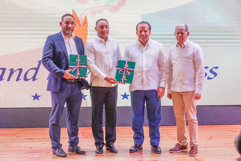 Ramón Ramírez «Manolito» presenta avances del Plan de Ordenamiento Territorial de Verón-Punta Cana con miras al 2035