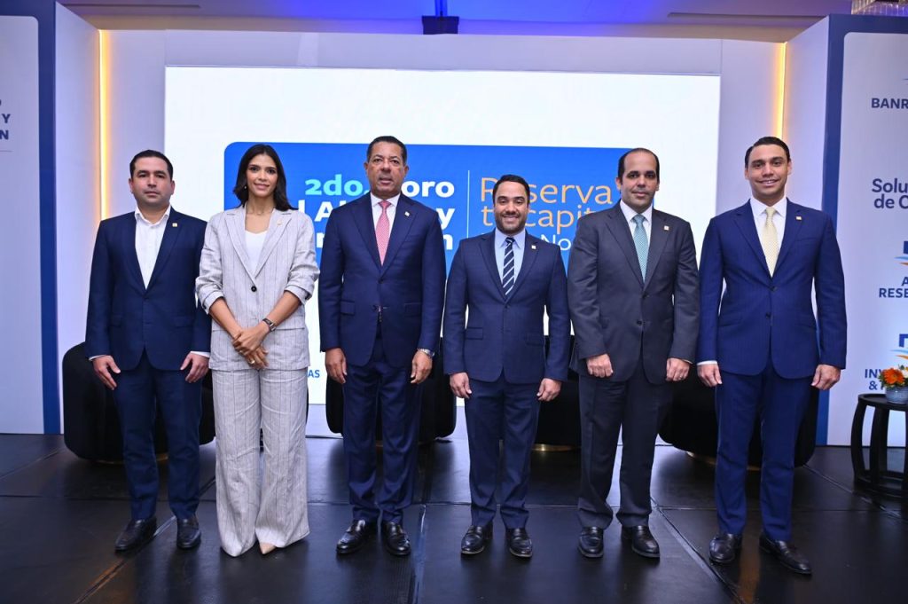 Banreservas y sus filiales realizan en Santiago el segundo Foro del Ahorro y la Inversión “Reserva tu Capital”
