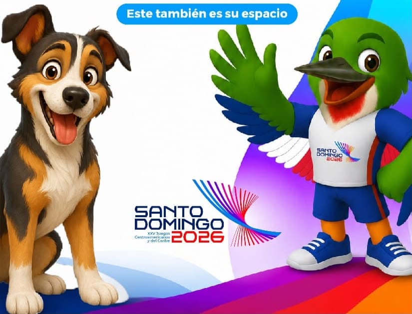 Miderec protege perros que habitan en instalaciones de Juegos Centroamericanos