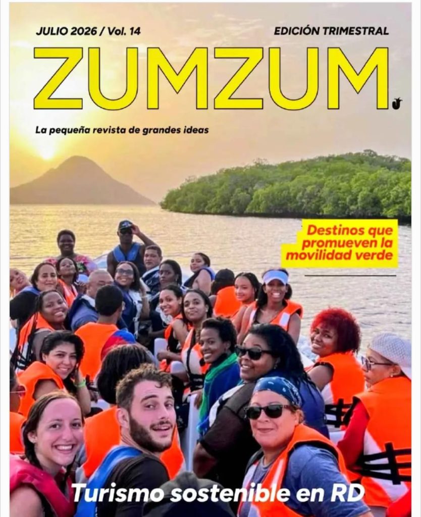 Revista ZUMZUM promueve el turismo sostenible, resiliente e inclusivo en su edición de julio de 2026