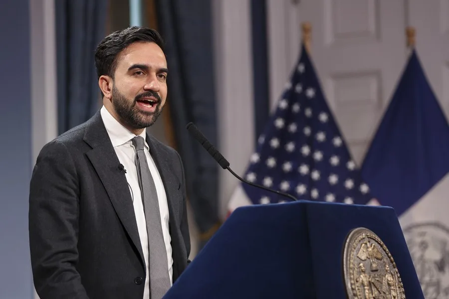 El alcalde de Nueva York estudia si tiene autoridad para arrestar a Netanyahu en la visita a la ONU Zohran Mamdani