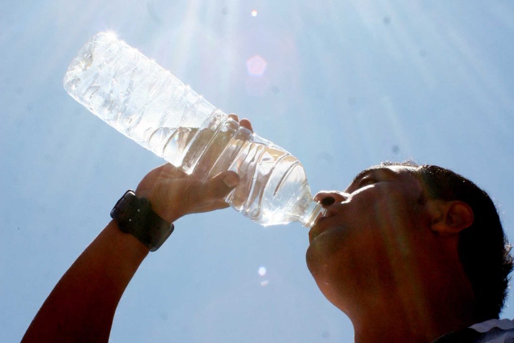 Ministerio de Salud recomienda medidas para prevenir golpes de calor