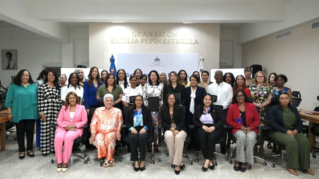 Gabinete de Mujeres, Adolescentes y Niñas presenta nuevas acciones para fortalecer las Casas de Acogida