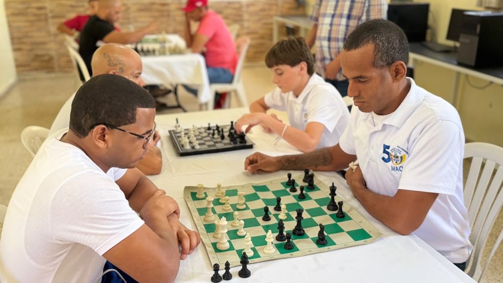 Hogar Crea Dominicano promueve en Santiago el deporte y estilos de vida saludables