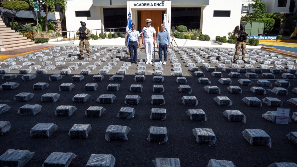 narcotráfico