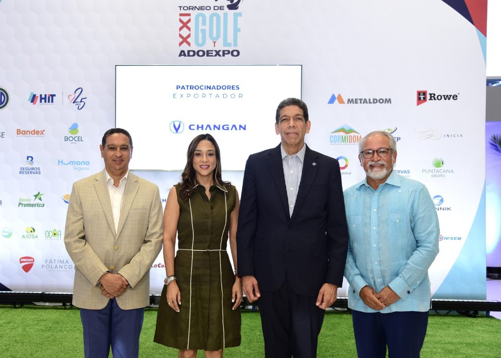 Fiesta del golf empresarial será el sábado 15 de agosto