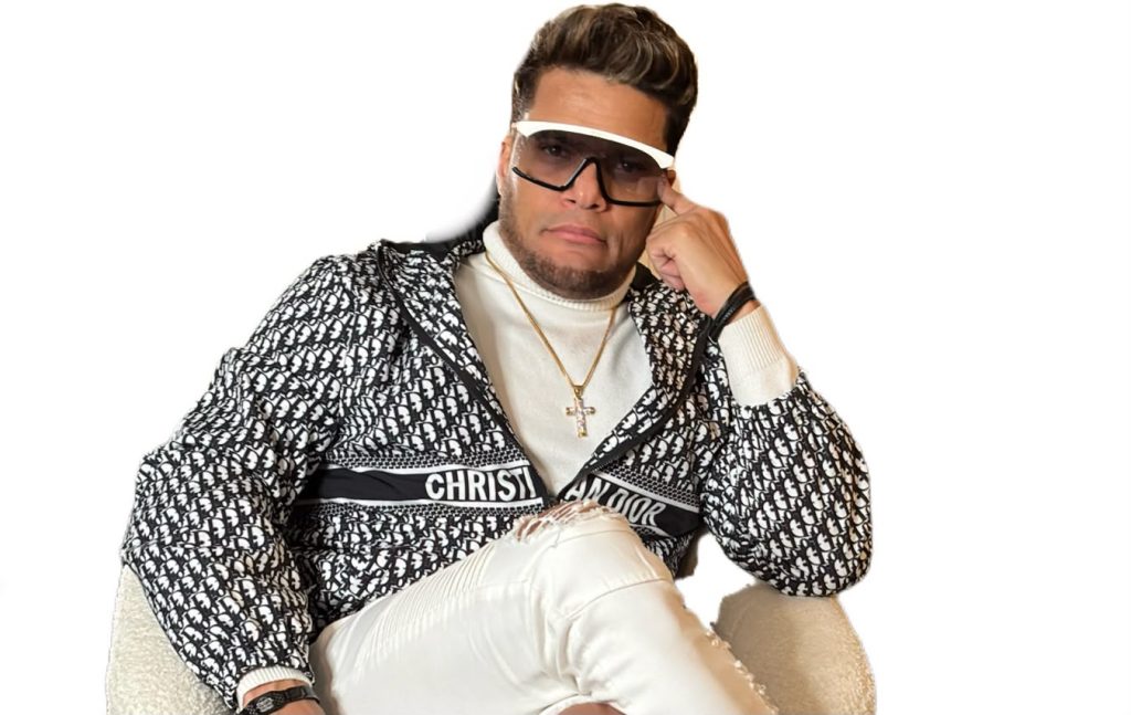 Dionis K Da Uno sigue activo en la radio con su bachata “Páginas del alma”