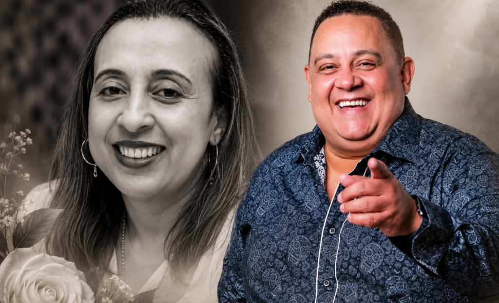 Velan este lunes a Ebelise Fabián, esposa del merenguero Peña Suazo Ebelise Fabián