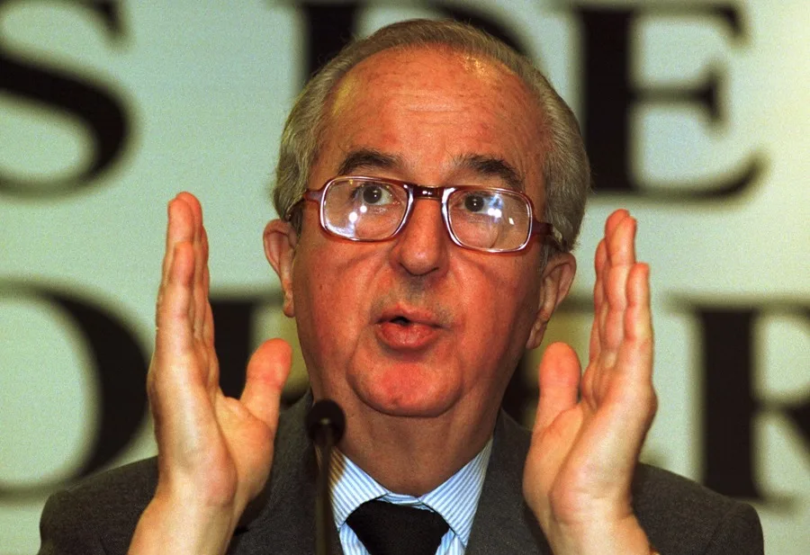 Muere a los 97 años el exprimer ministro francés Édouard Balladur Édouard Balladur