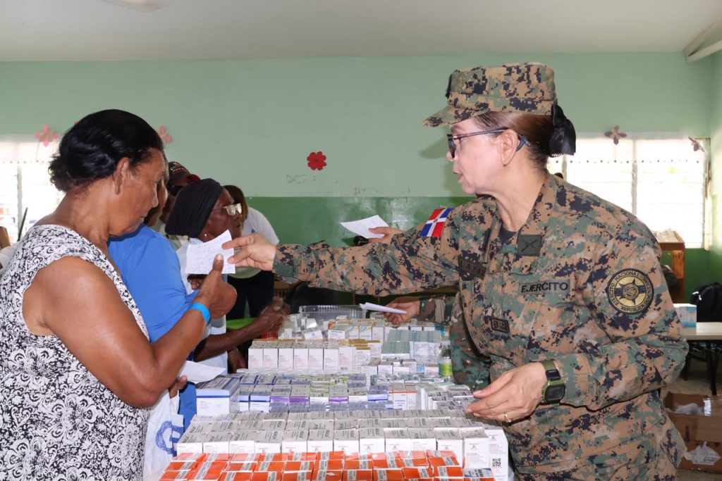 Gobierno lleva jornada médica y social a Bánica, Elías Piña