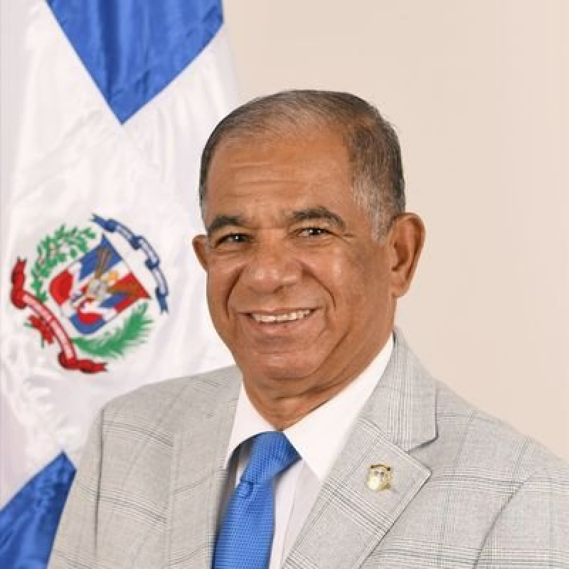 Fallece el diputado del PRM Jorge Frías tras varios quebrantos de salud Jorge Frías