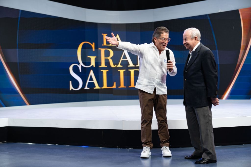 RTVD inicia una nueva etapa con “La Gran Salida”, tras cuatro años de re-evolución
