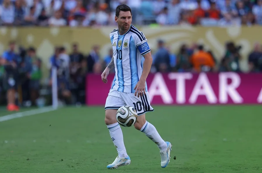 Una jueza de EE.UU. desestima una demanda contra Messi vinculada a dos amistosos con Argentina Messi