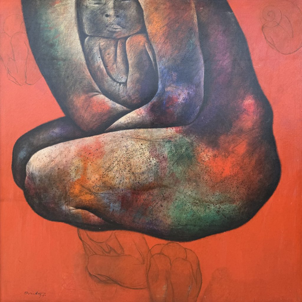El universo artístico de Ramón Oviedo llega al Museo Autozama