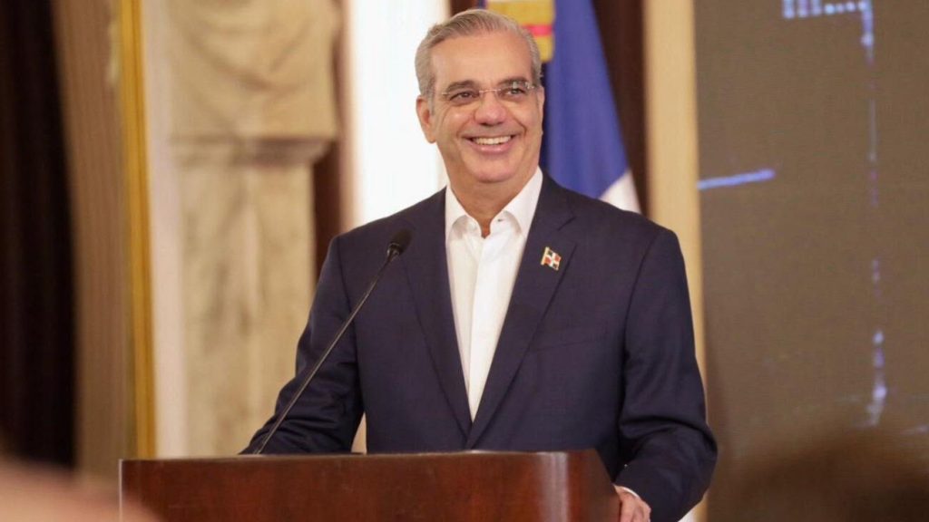 Presidente Abinader viajará a Colombia para participar en la toma de posesión de Abelardo de la Espriella Presidente Abinader